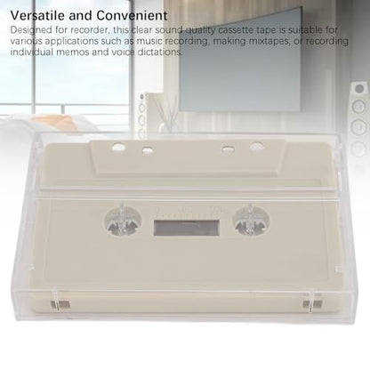 GOWENIC 45-Minute Microcassette Recorder GOWENICgu0kcyw9qt-11