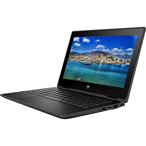 HP 11" Laptop 128GB SSD 720p 4.4lbs Convertible Computer