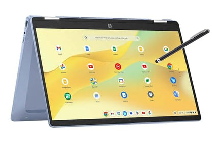 HP 14" 11th Gen Intel 1920 x 1080 4GB DDR5 Convertible Chromebook