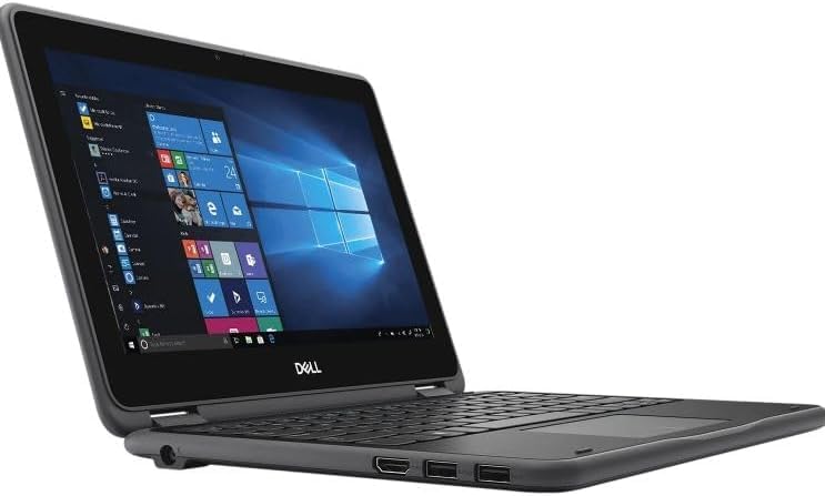 Dell 11.6" Latitude 3190 128GB SSD 1366x768 LCD Convertible Laptop