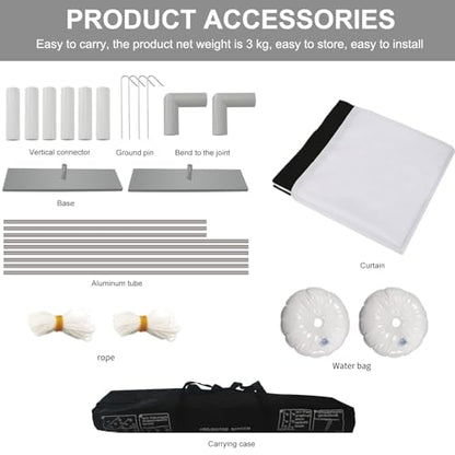 HOIN 100 Inches Projector Screen Model 7545871142