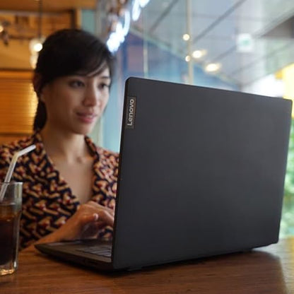 Lenovo 15.6" V15 G4 IRU 1920x1080 Laptop Black