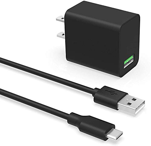 Superer USB Type C Wall Charger PSD0502000US 18W Input 110V 3A