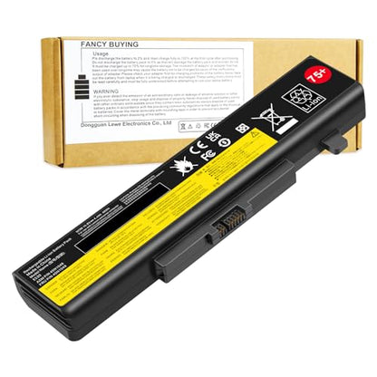 Fancy Buying Laptop Battery G480 10.8V 5200mAh Lithium Polymer Rechargeable