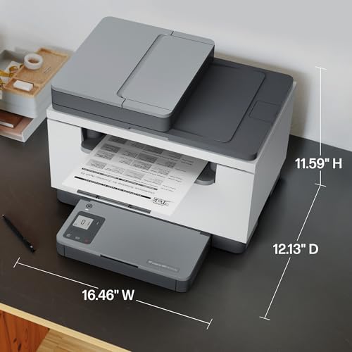 HP LaserJet MFP M235sdw 600x600 Monochrome All-in-One Laser Printer