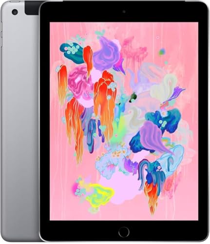 Apple 9.7-inch MR7F2LL/A 2048x1536 Retina Display Wi-Fi Tablet