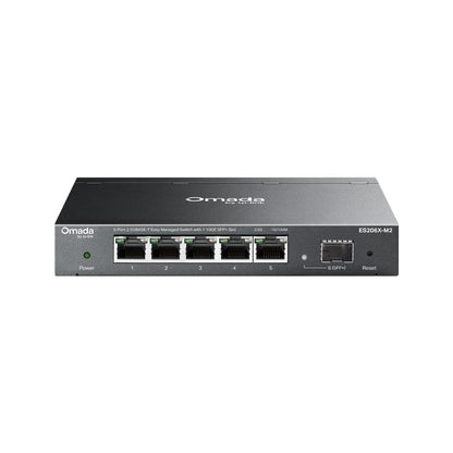 TP-Link 5-Port 2.5G Managed Switch ES206X-M2