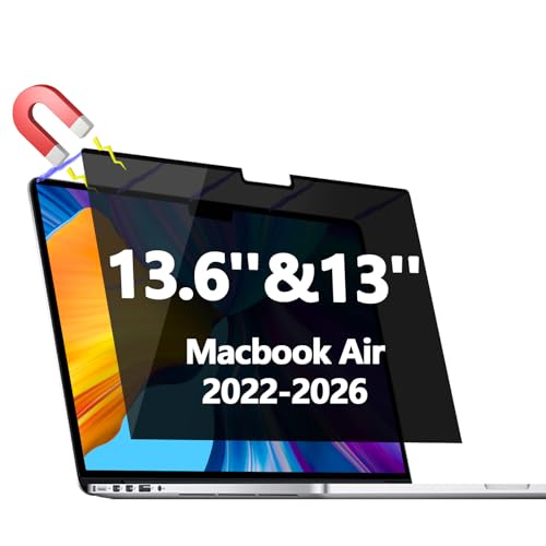 Phimoos 13.6 Inch A2681 A3113 A3240 A3449 Anti Glare Privacy Filter