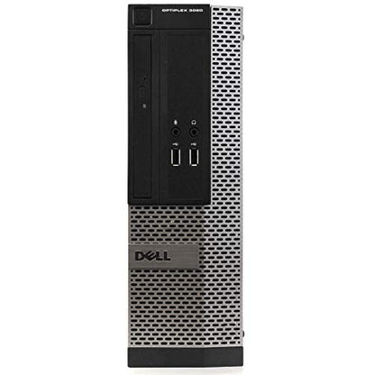 Dell Optiplex 3020 Black Desktop PC Intel Core i5-4570 3.2GHz 8GB DDR3 500GB HDD Windows 11