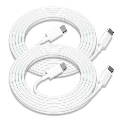 BSTOEM 2.0m Type-C to Type-C Charging Cable 60W Power Delivery for iPhone 17 & MacBook Pro