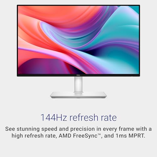 Dell 24" S2425HSM FHD 1080p 144Hz LCD Monitor