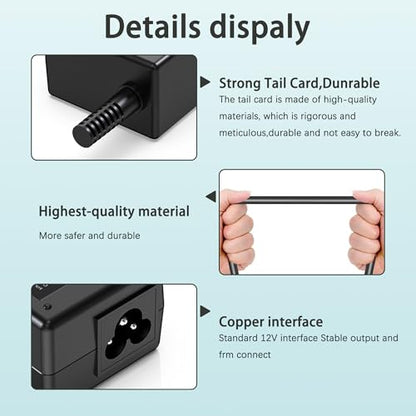 Skyvast 65W USB Type C Charger SM65CL-01