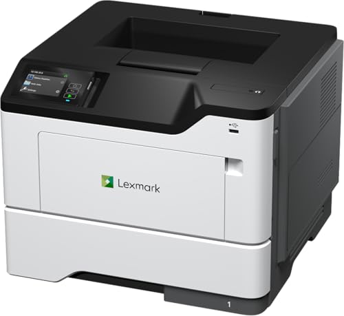 Lexmark MS631dw Laser Printer 1200 x 1200 dpi 50 ppm Monochrome Touchscreen
