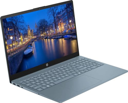 HP 15" Laptop Pentium SSD 128GB 1366x768 IPS