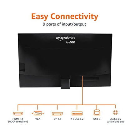 Amazon Basics 27E2UA 1920x1080 75Hz IPS Monitor
