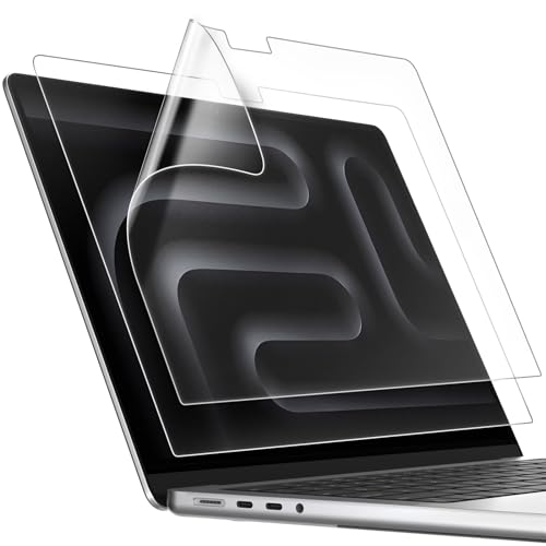 JETech 14.2 Inch 1601- Matte PET Anti-Glare Screen Protector