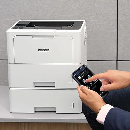 Brother HL-L6210DWT 1200 x 1200 dpi Monochrome Laser Printer