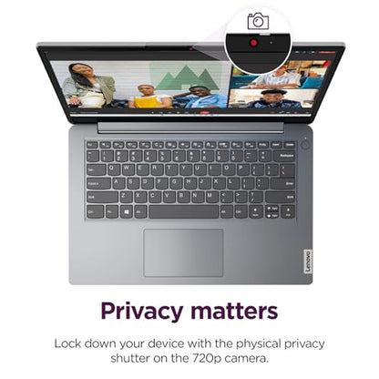 Lenovo 14" 256GB SSD 1920x1080 Integrated Intel UHD Graphics Education Laptop
