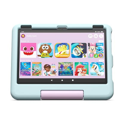 Amazon Kid-Proof Case for Fire HD 10 Tablet (Model: B0BQPC1Y71) - 2023 Release
