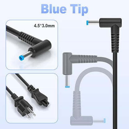 EBKK 65W Laptop Charger BRJ65195333 Black