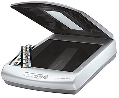 Epson Perfection 1660 USB Scanner 3200 dpi Optical 48-bit Color CCD Photo and Slide