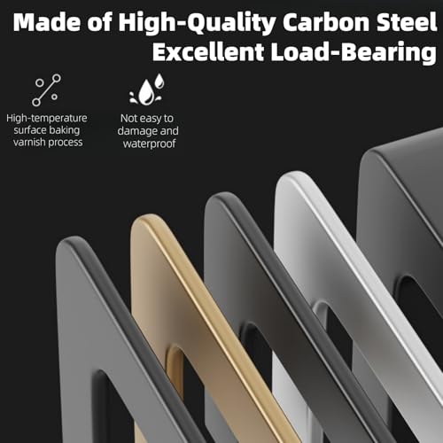 PEWORIGLEE Wall Mount Laptop Holder Model B0FH2V2D8C