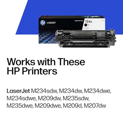 HP W1340A Black Toner Cartridge | 1 Count | Imaging Unit
