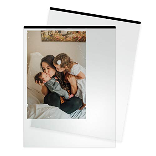 Plustek A4 Document Carrier Sheets Pack of 5
