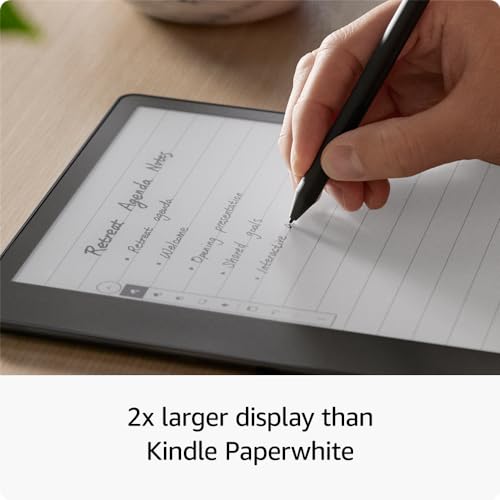 Amazon Kindle Scribe 10.2" 300 ppi Display 16 GB E-Reader Notebook Device