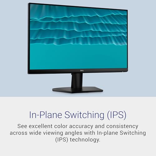 Dell 24 SE2426H 1920x1080 FHD 144Hz IPS Monitor