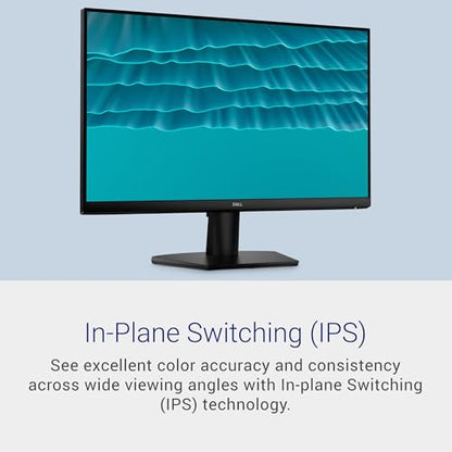 Dell 24 SE2426H 1920x1080 FHD 144Hz IPS Monitor