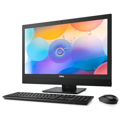 Dell 23.8in OptiPlex 7450 AIO PC FHD 1920x1080 Intel Pentium G4560 8GB DDR4 256GB SSD