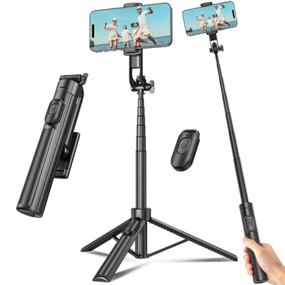 Liphisy 50 Inches PT01 1080p None Pan Heads Tripod