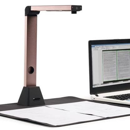 iCODIS Portable Document Scanner S18MP 8MP USB Document Camera