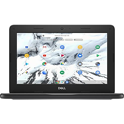 Dell 11.6" N4020 1366 x 768 LCD Convertible Chromebook