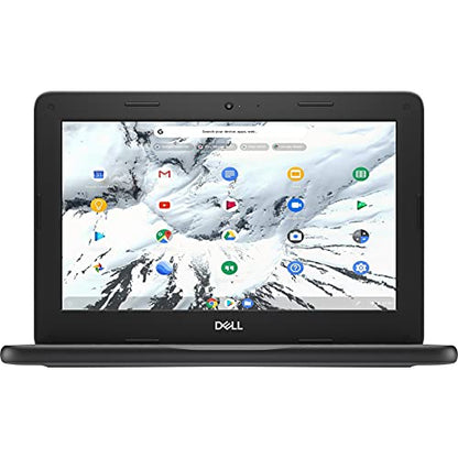 Dell 11.6" N4020 1366 x 768 LCD Convertible Chromebook