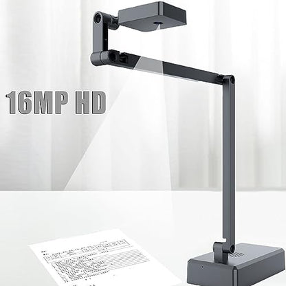 PenRux 1.0 Count PenRuxtiosc6a8n7 16 MP 4K Document Camera