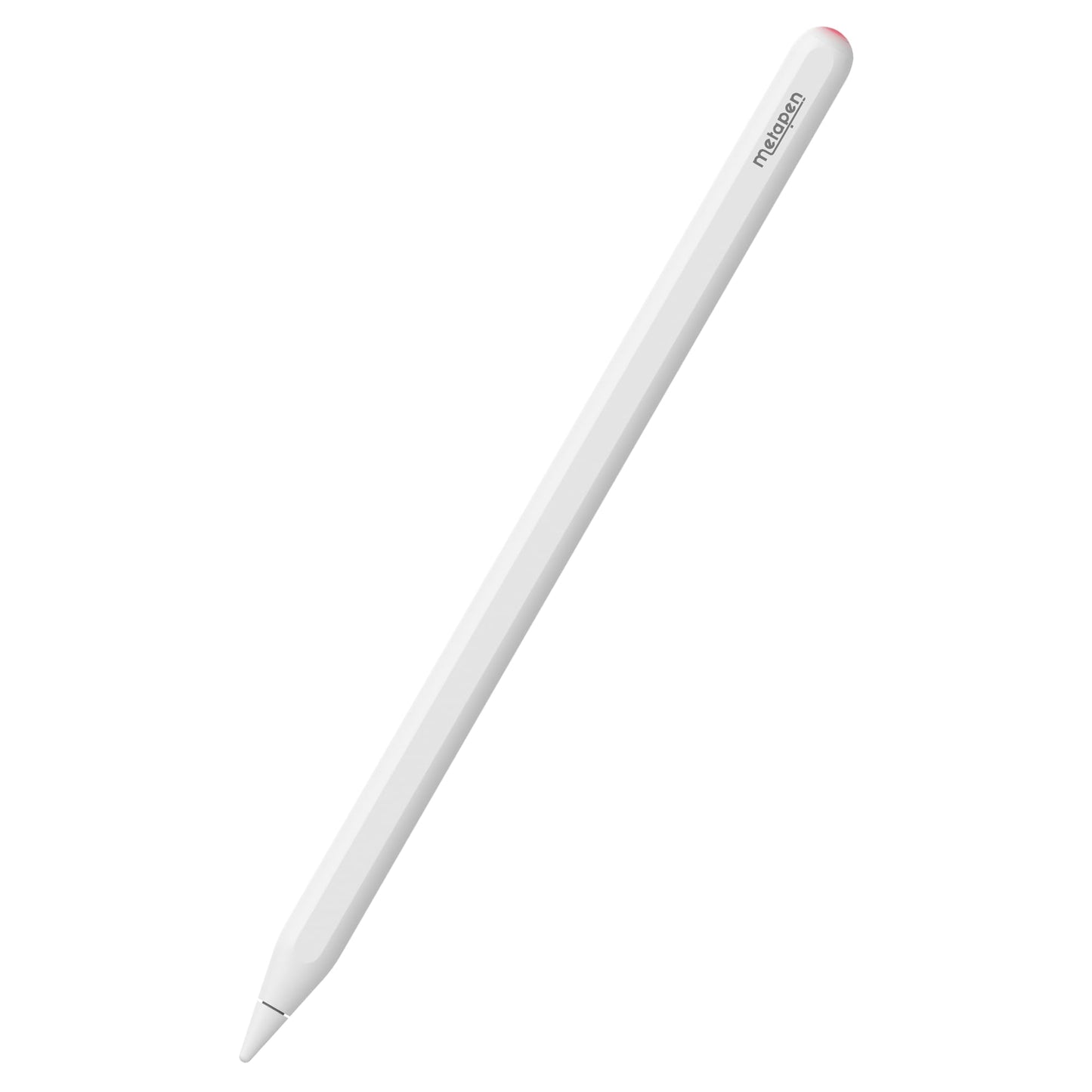 Metapen A14 Stylus 1 CR5 Battery 6.53 x 0.35 x 0.35 inches White Aluminum