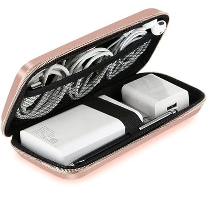 iMangoo Small iMangoo-0272 Travel Accessory- Packing Organizer 20.8 Cubic Inches Solid Rose Gold
