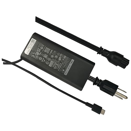 Dell Laptop Charger HKA65NM200 65W USB Type C AC Adapter