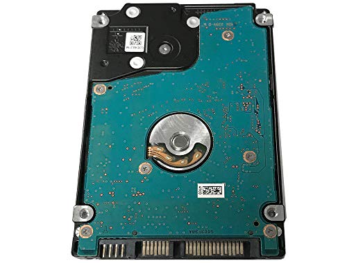 Toshiba 1TB 5400RPM 8MB Cache SATA 3.0Gb/s 2.5-Inch Internal Hard Drive MQ01ABD100V