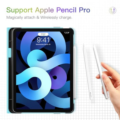 Fintie 11 Inch iPad Air Case EPAN006 Adjustable Stand Multi-Angle Viewing Blossom