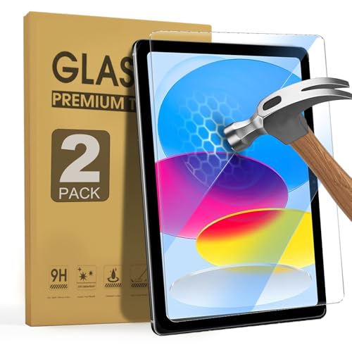 ZenRich 11 Inches LGM-A-iP10 9H HD Clarity Tempered Glass Screen Protector