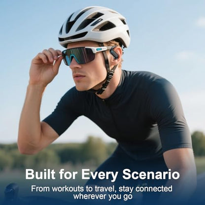 DUSONLAP E6 Translation Earbuds Ear-Canal Design Wireless Bluetooth 5.4