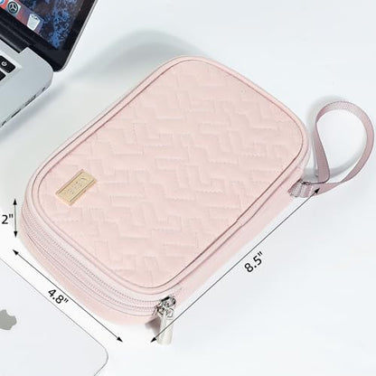 NISHEL Medium NS10A0213 Stylish Travel Accessory Travel Container Electronic Organizer
