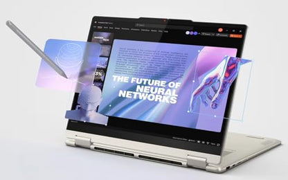 Lenovo Yoga 7 14AKP10 1920x1200 Convertible OLED Laptop