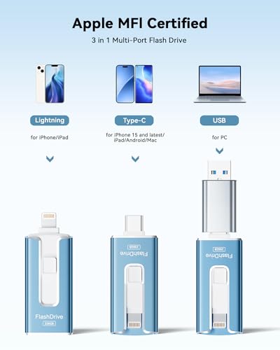 SUDEHO 256GB SUD2519 Flash Drive USB Memory Stick