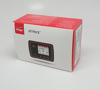 Jetpack 6620L Mobile Hotspot 802.11ac Dual-Band 50 Mbps Wi-Fi