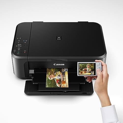 Canon 1 Count CNMG3620K 4800 x 1200 Color Inkjet Printer