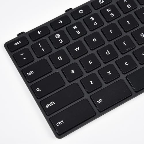 KBRPARTS Keyboard for Dell Chromebook 11 3100 3110 5190 US Layout P/N: 0H06WJ 0RFXCF 00D2DT